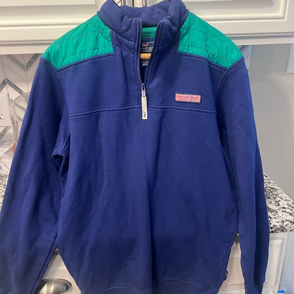 Vineyard Vines Extra Small Pull Over - image 1